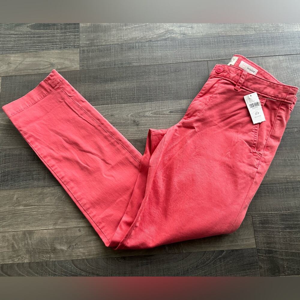 CHINO | Anthropologie Trouser Pants